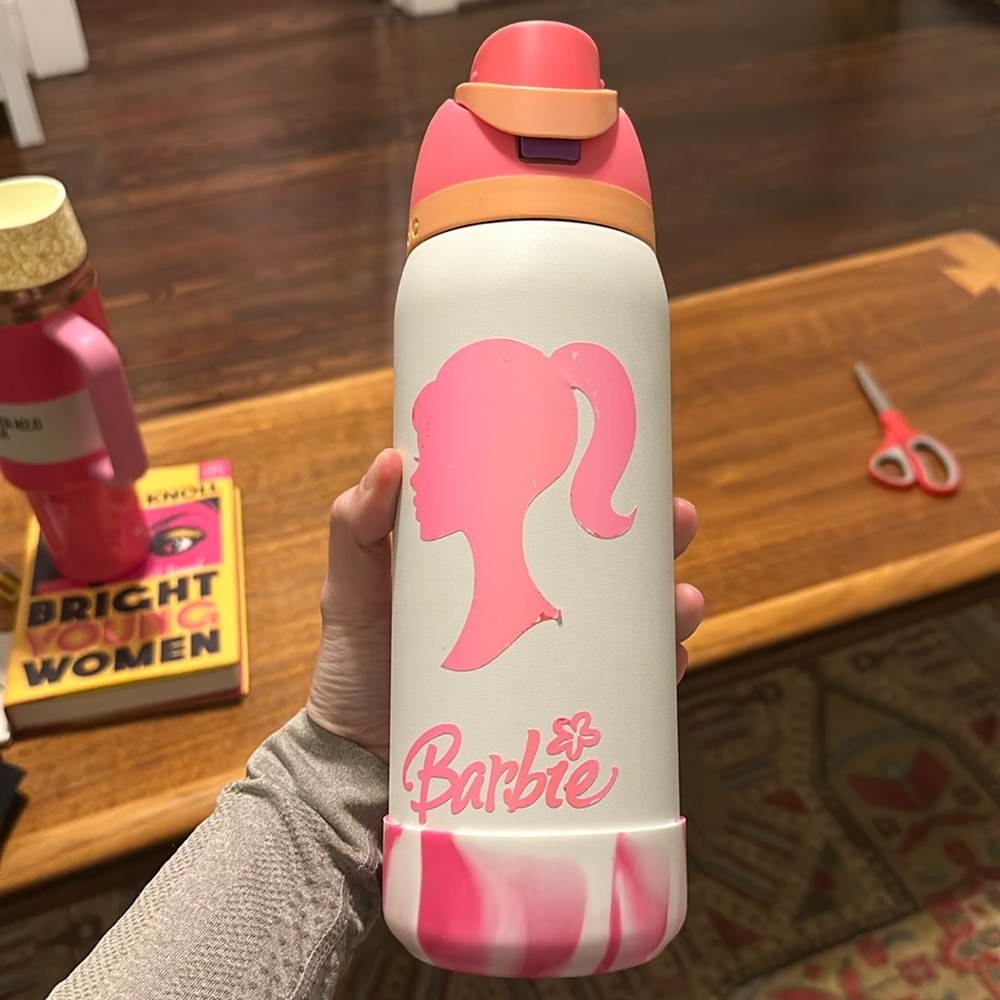 “Barbie” Owala FreeSip